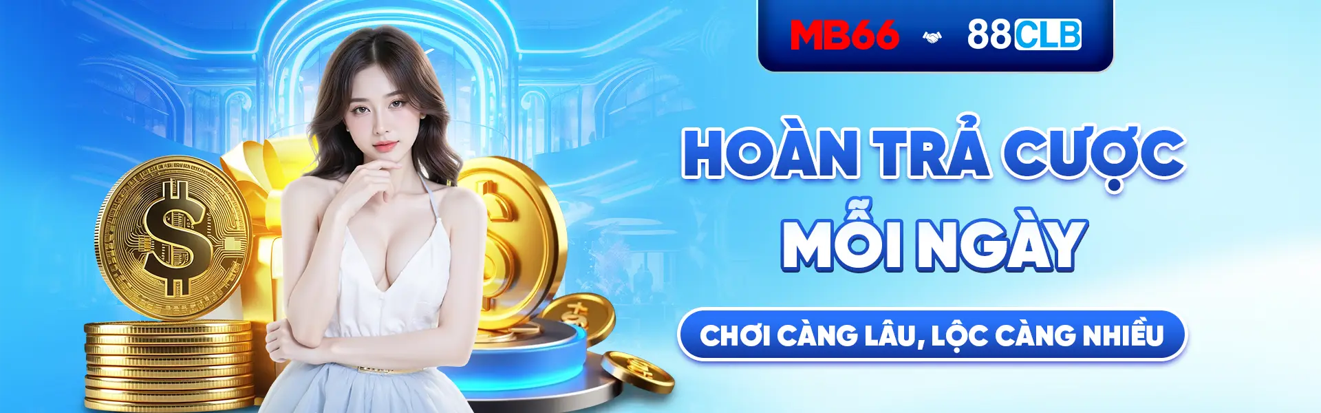 hoàn trả cược cực cao tại 88clb